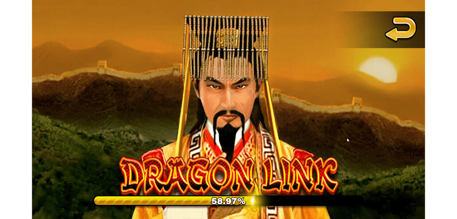Golden Century Dragon Link 8
