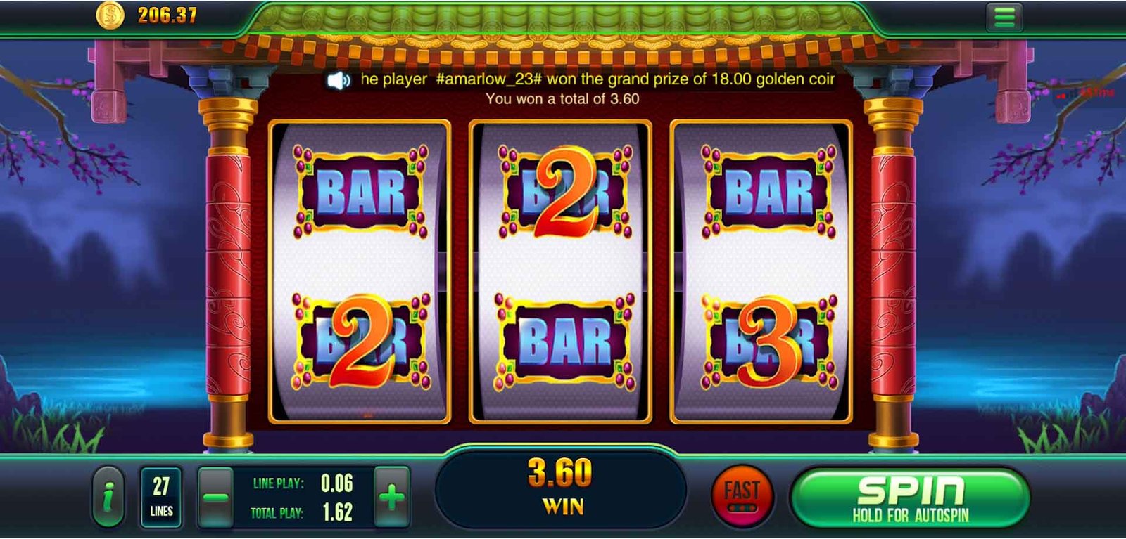 Hot 7S 4