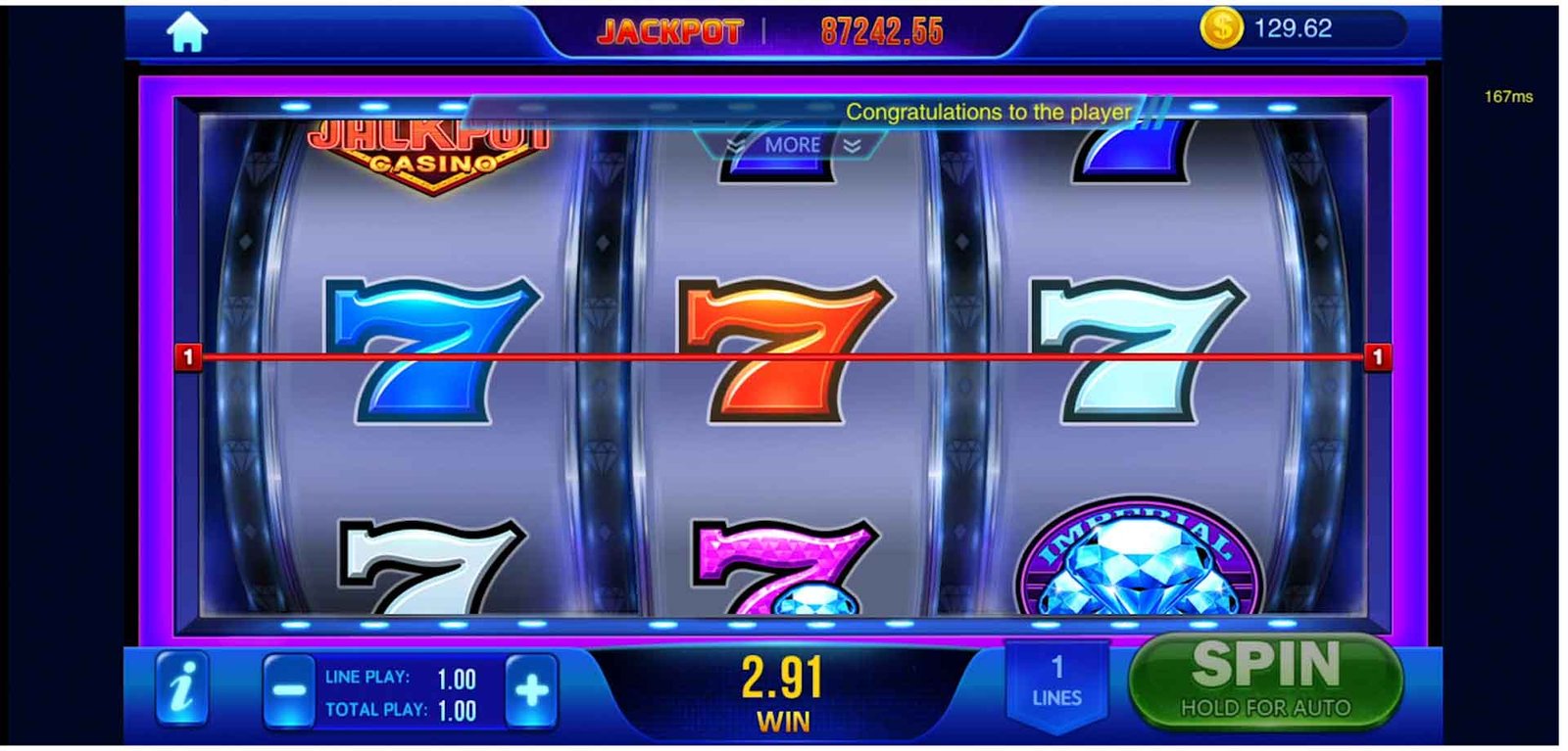 Imperial Diamond 7