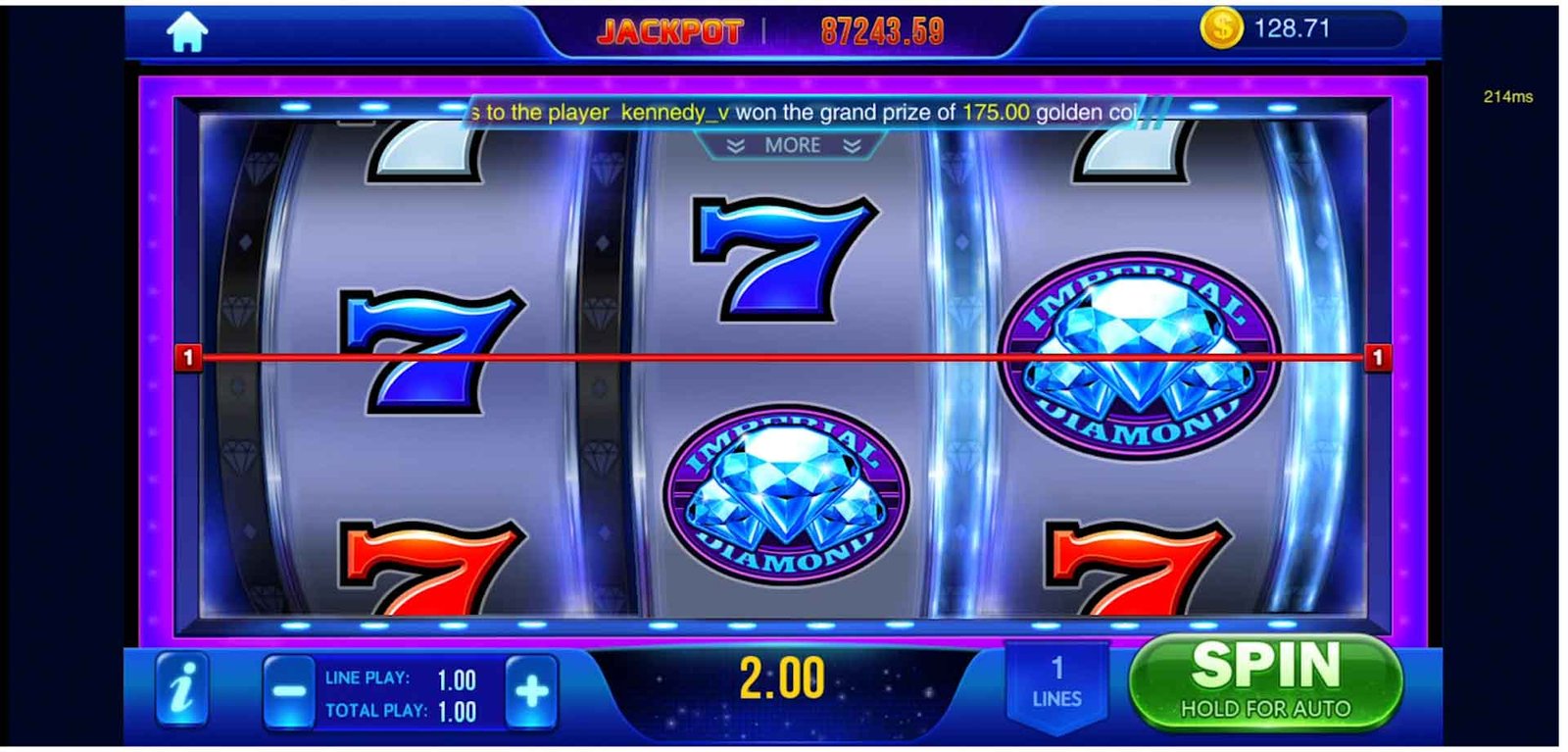 Imperial Diamond 6
