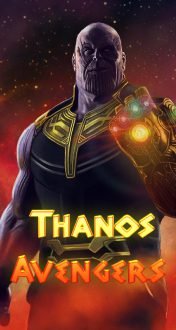 Thanos Avengers