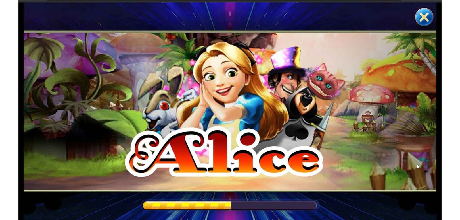 Alice 8