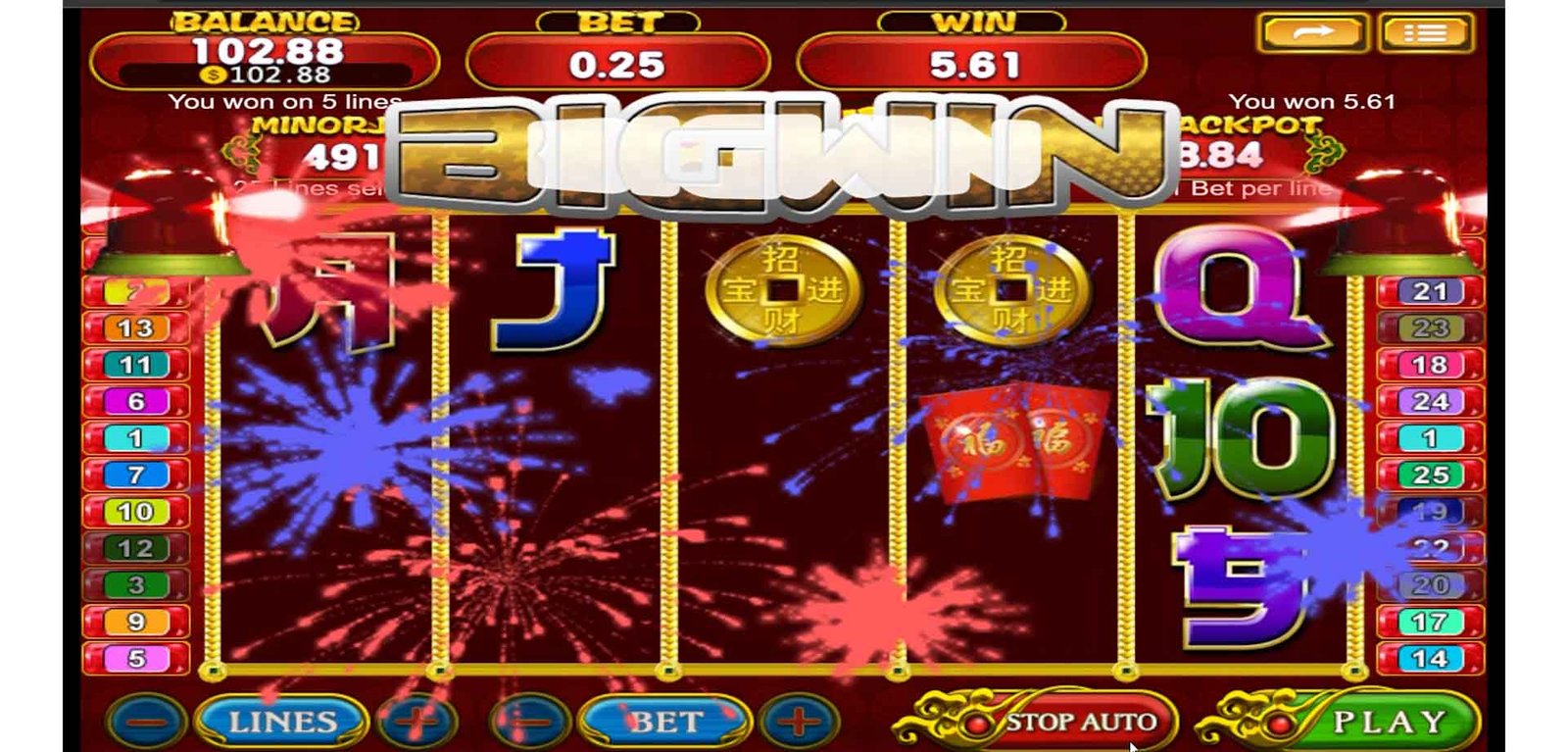 BTG Prosperity 5