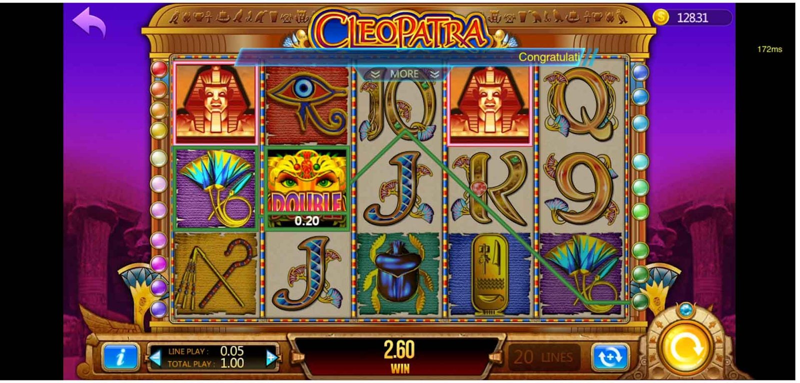 Cleopatra 4