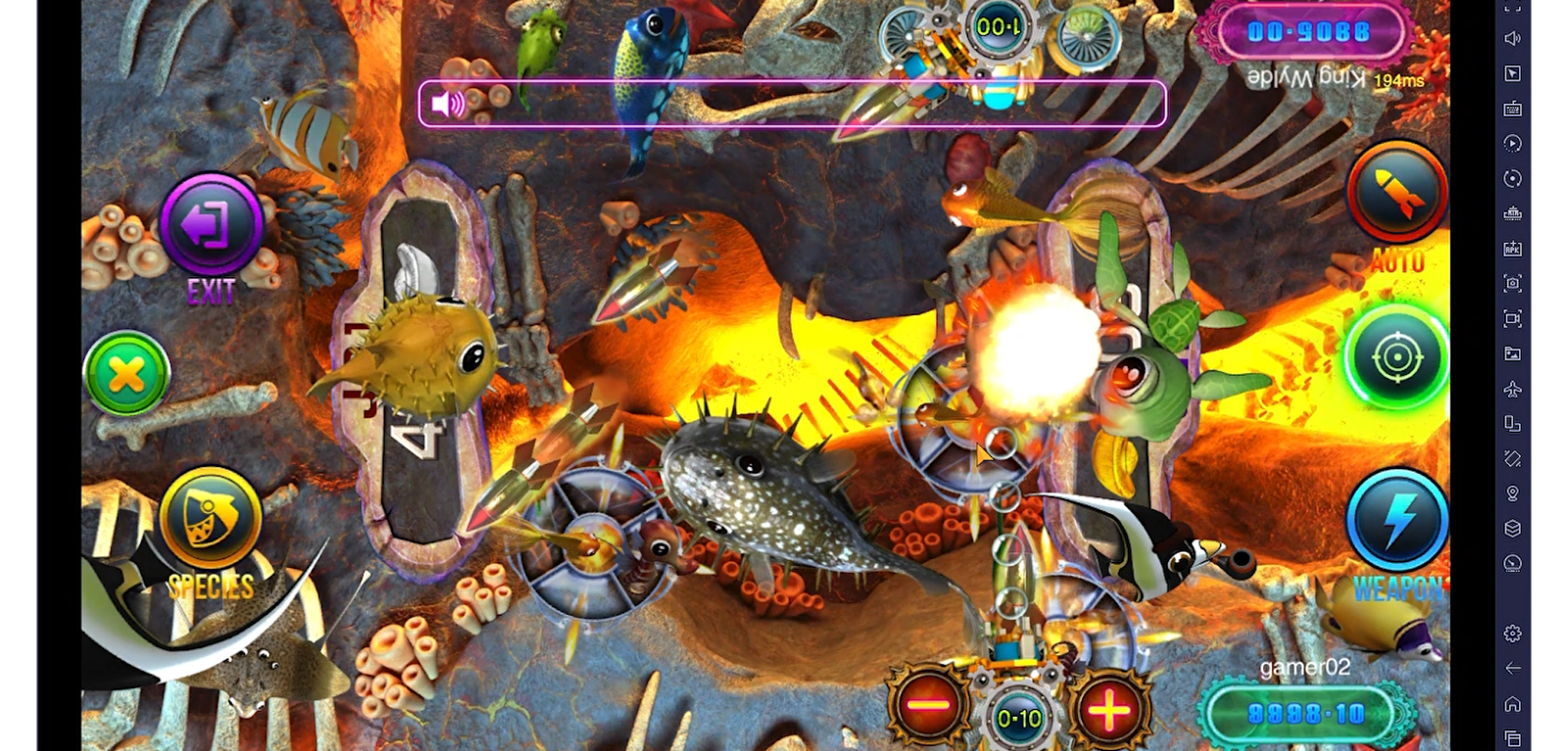 King Of Crab 2