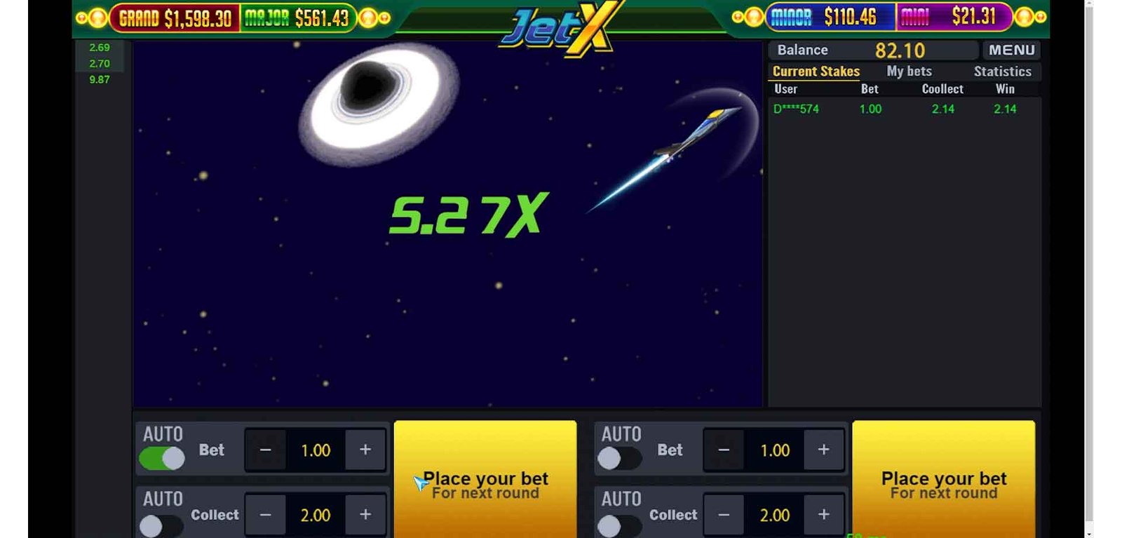 Thumbnail Image Wrapper