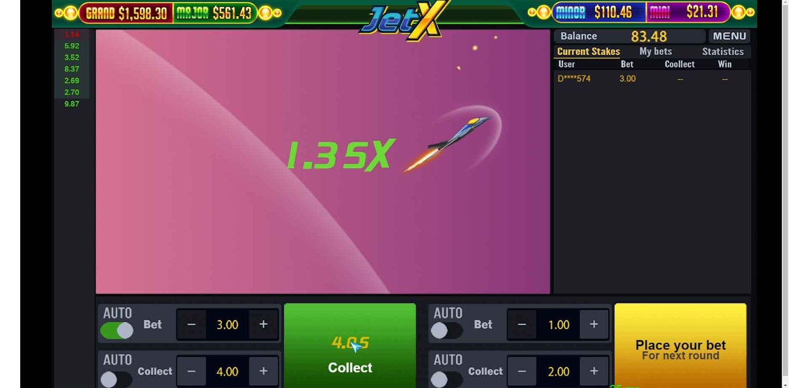 Crash Pilot 2