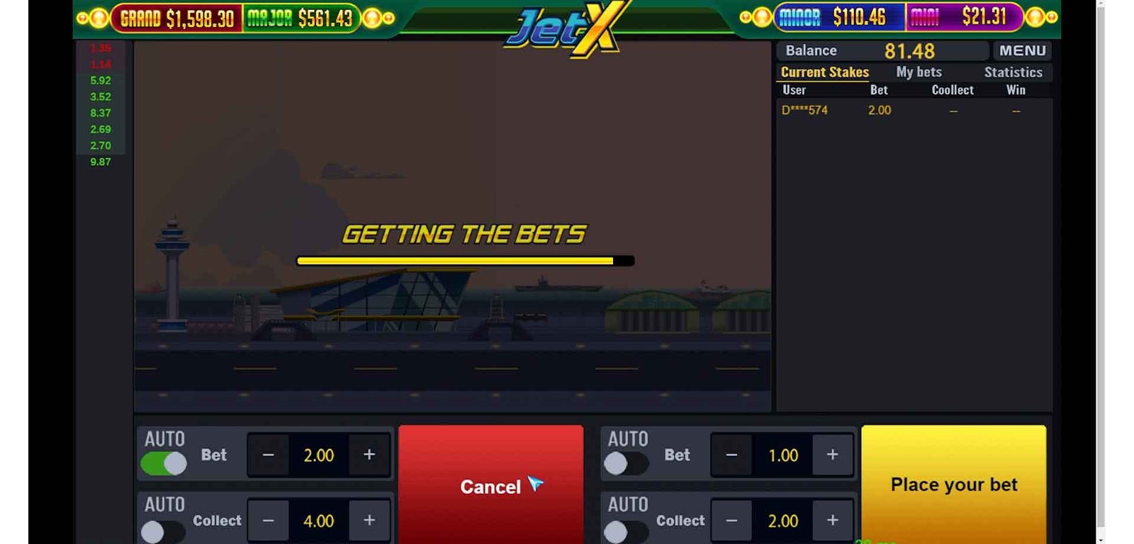 Crash Pilot 1