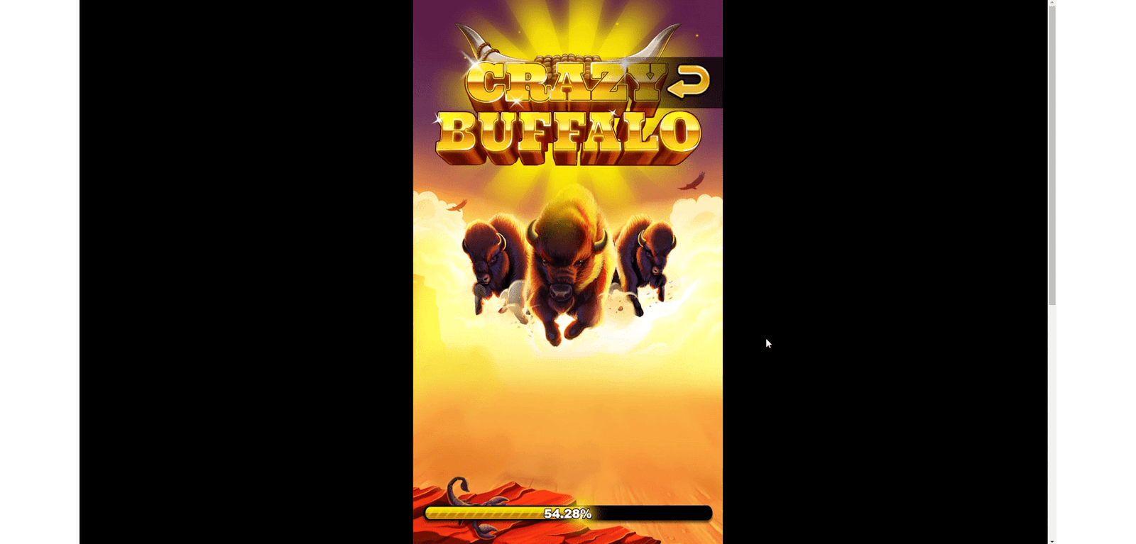 Crazy Buffalo 11