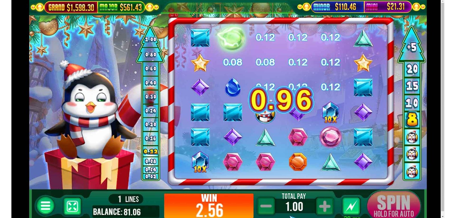 Crystal Crush 4