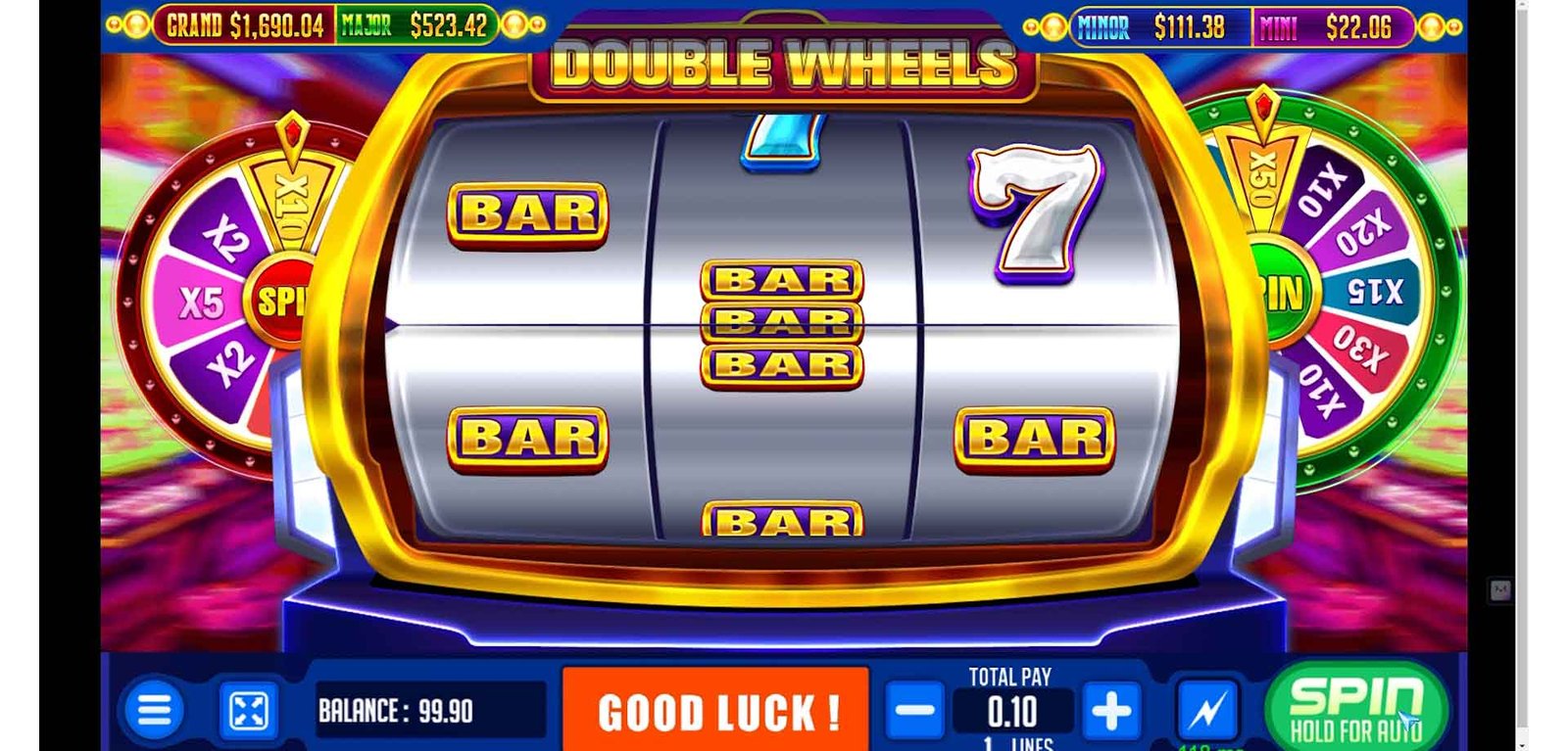 Dual Wheels 4
