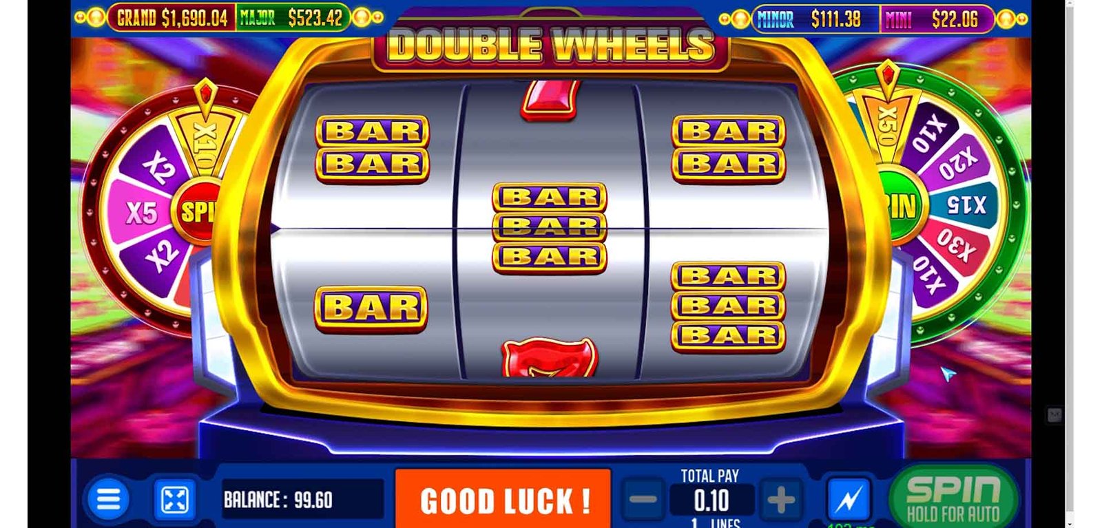 Dual Wheels 5