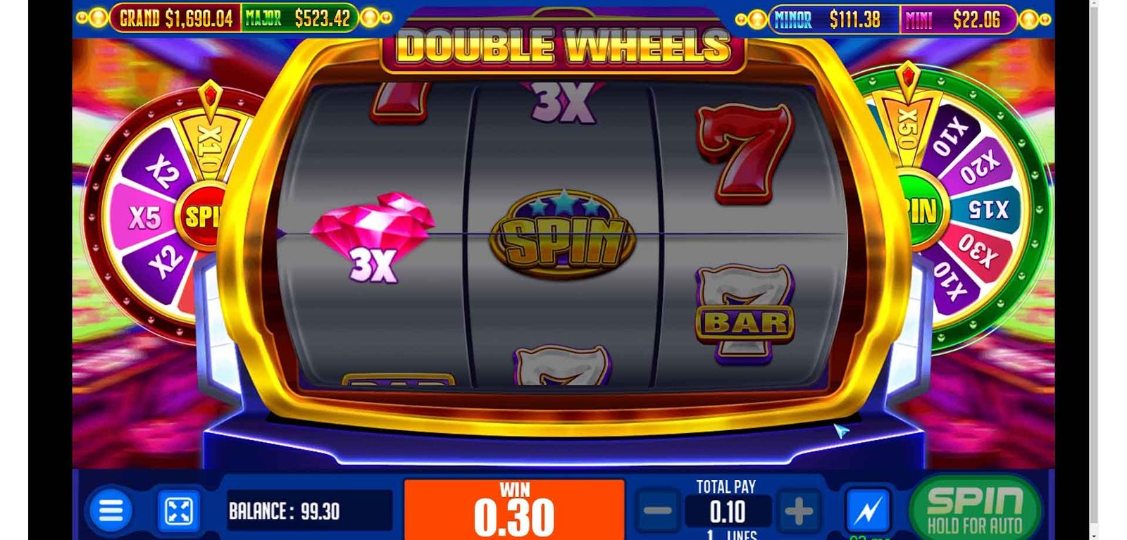 Dual Wheels 6