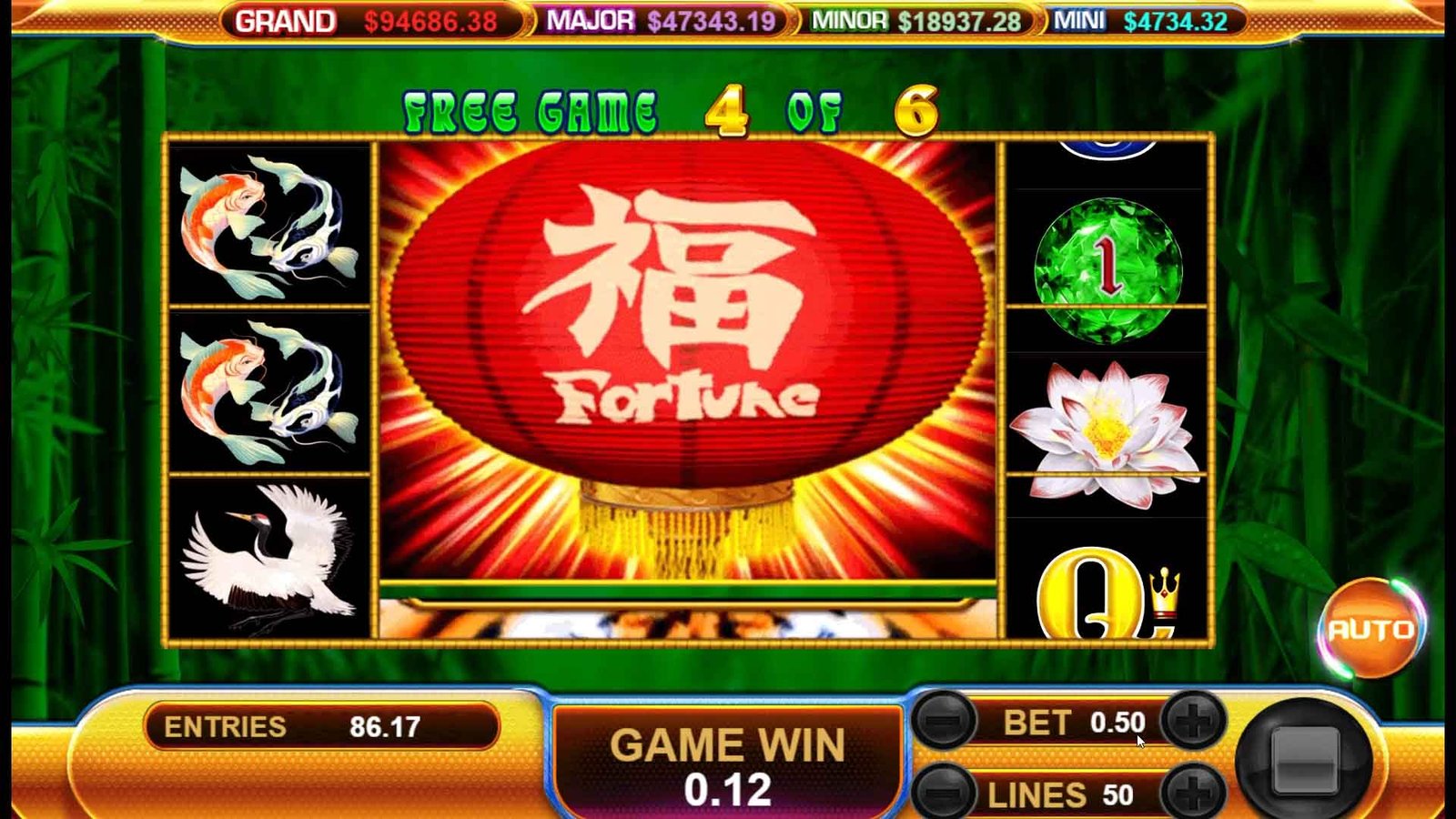 Eye of Fortune 4