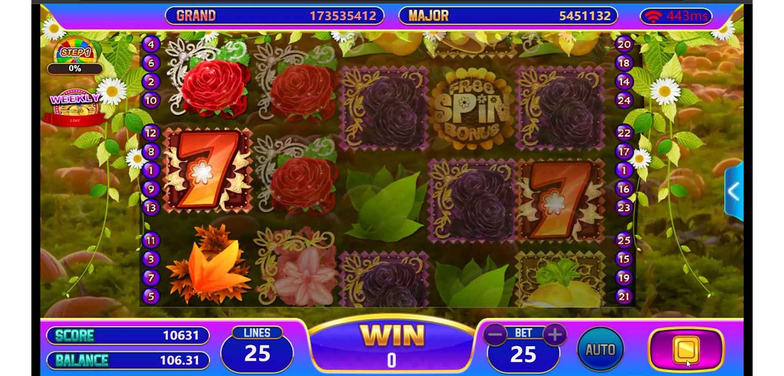 Fairy Garden Plus 7