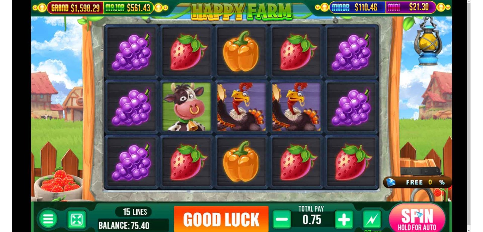 Farmers Market 8