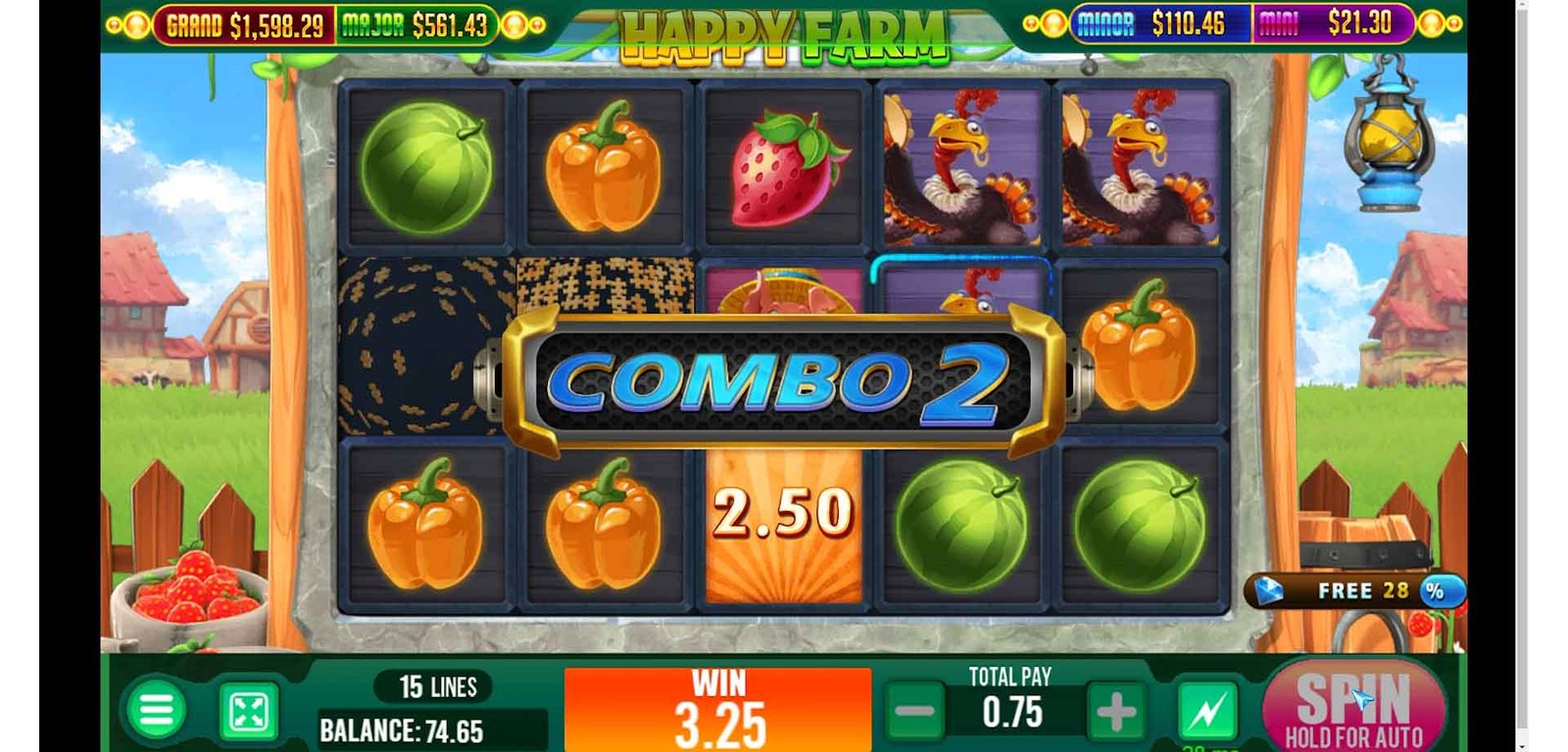 Farmers Market 7