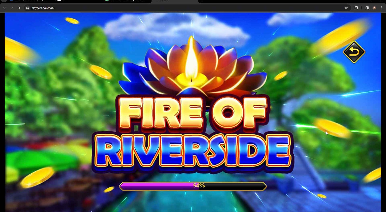 Fire of Riverside 3