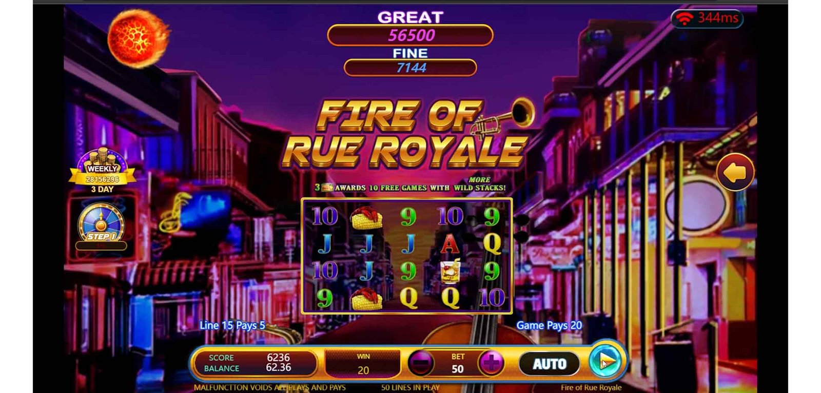 Fire of Rue Royale 8
