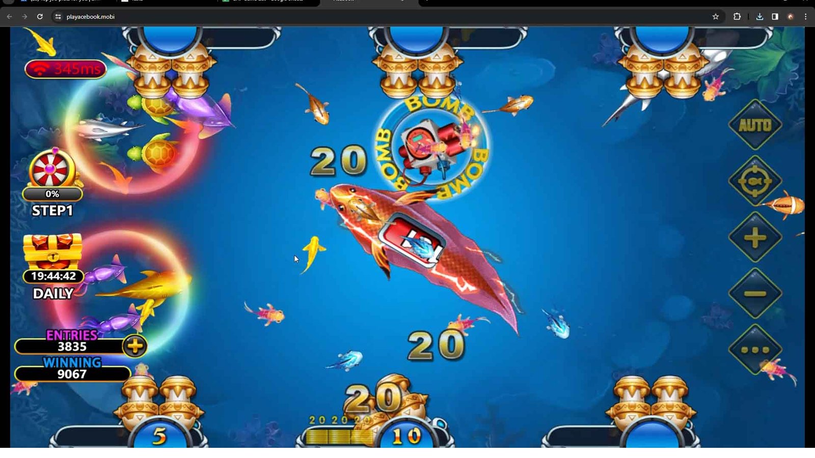 Fishing Island 9