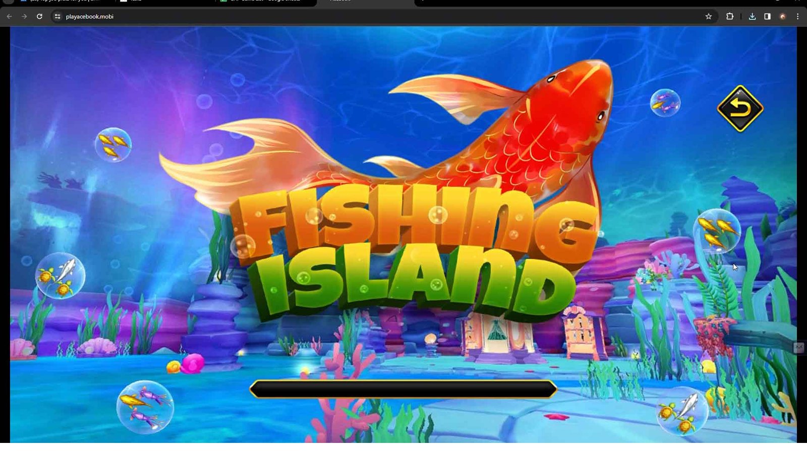 Fishing Island 8