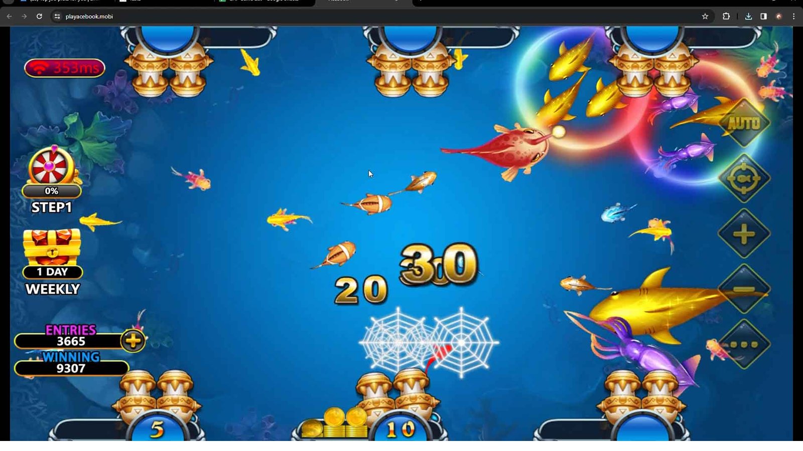 Fishing Island 7