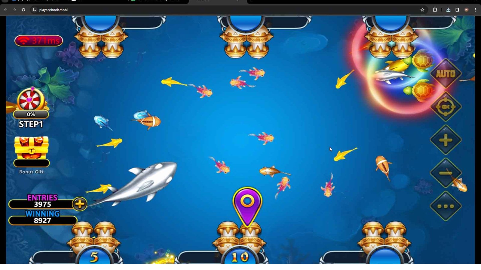 Fishing Island 6