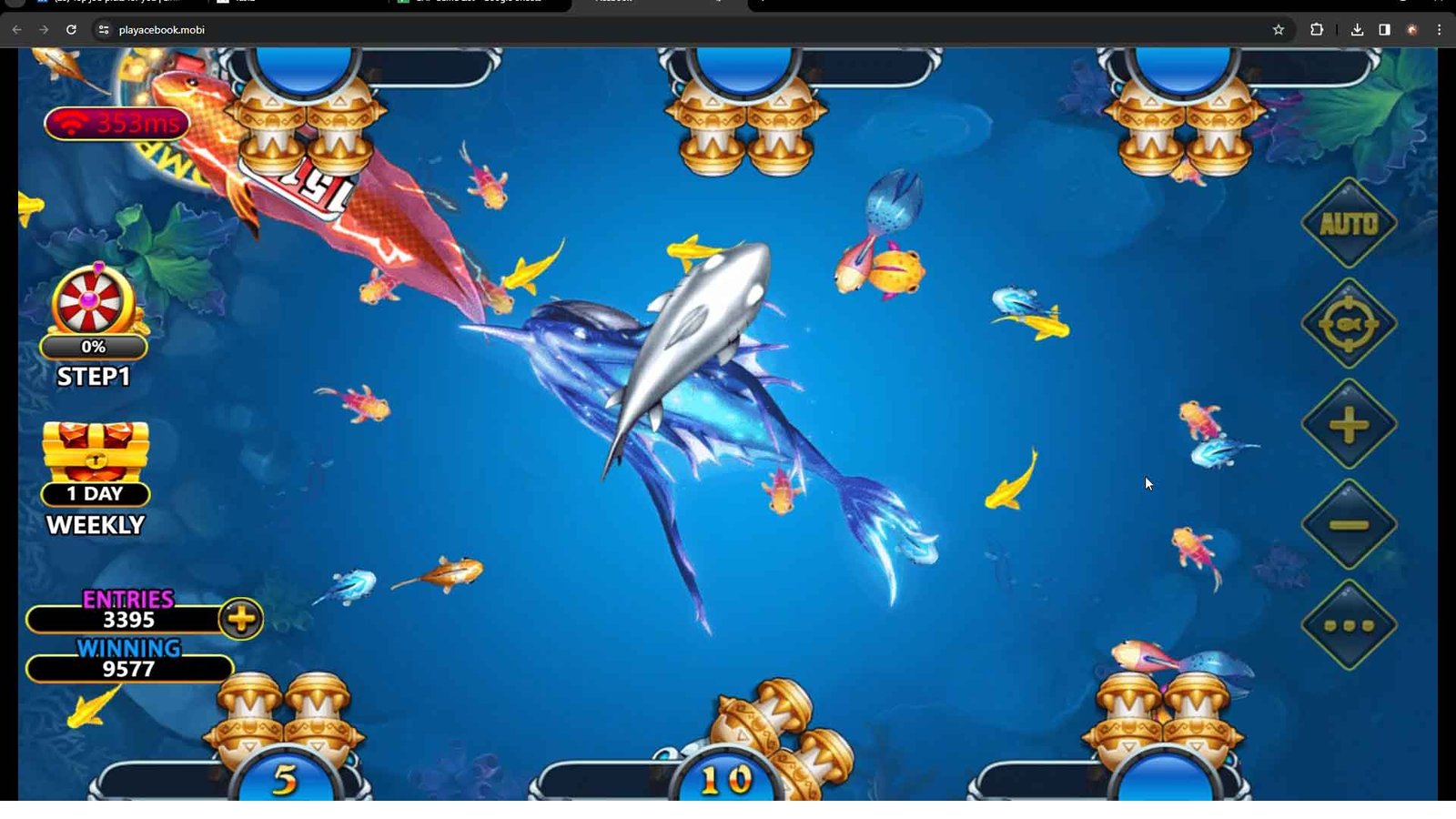 Fishing Island 5