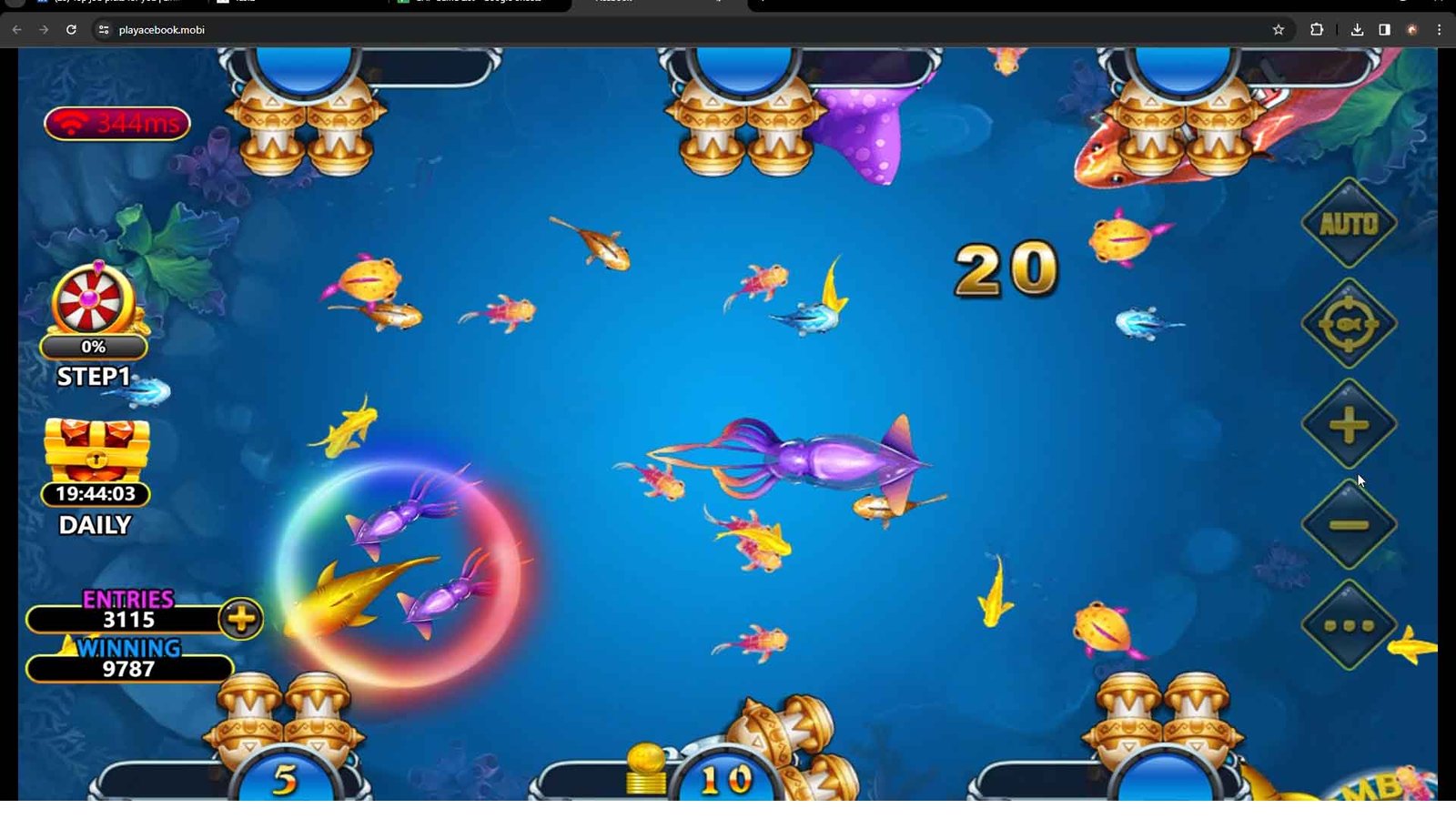 Fishing Island 3