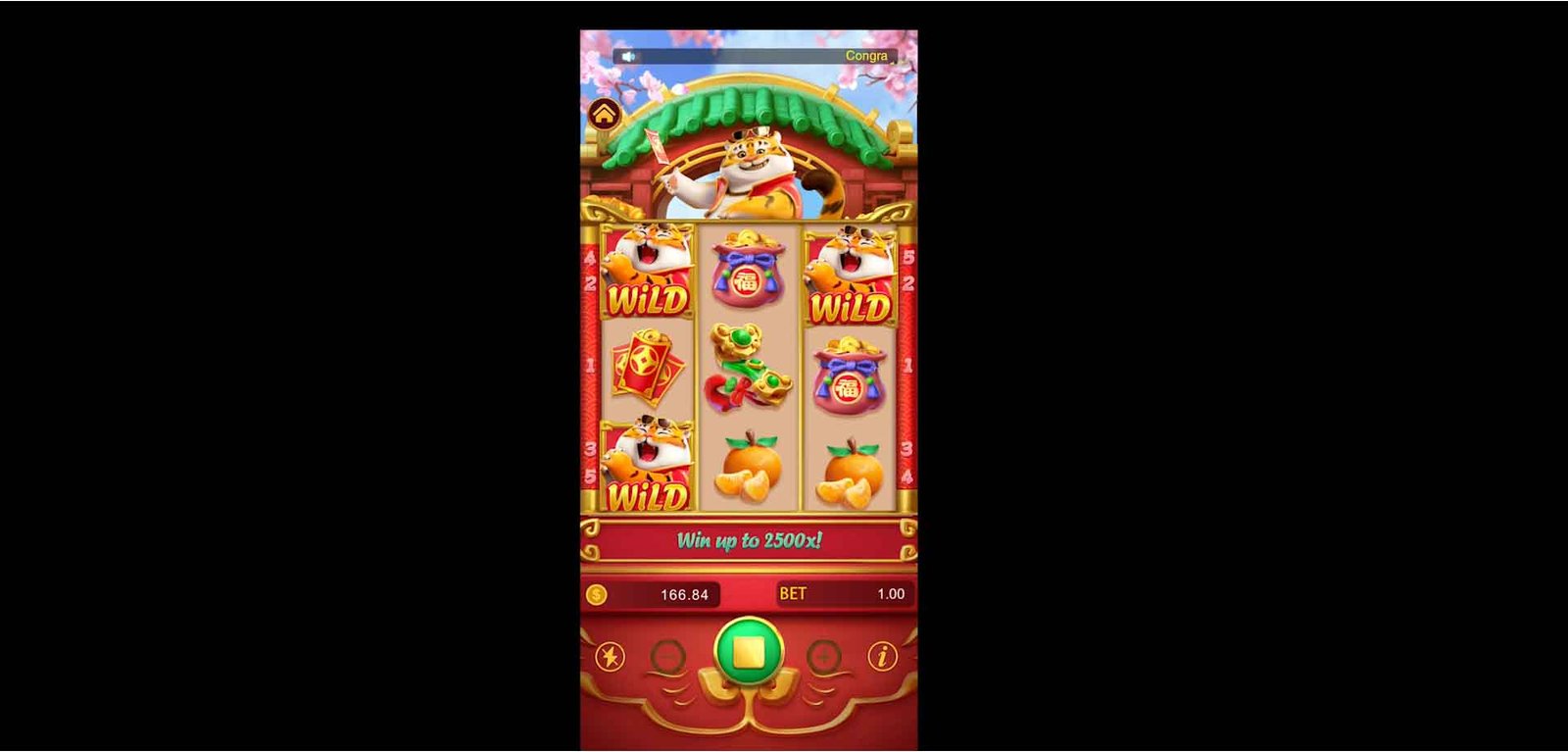 Fortune Tiger 8