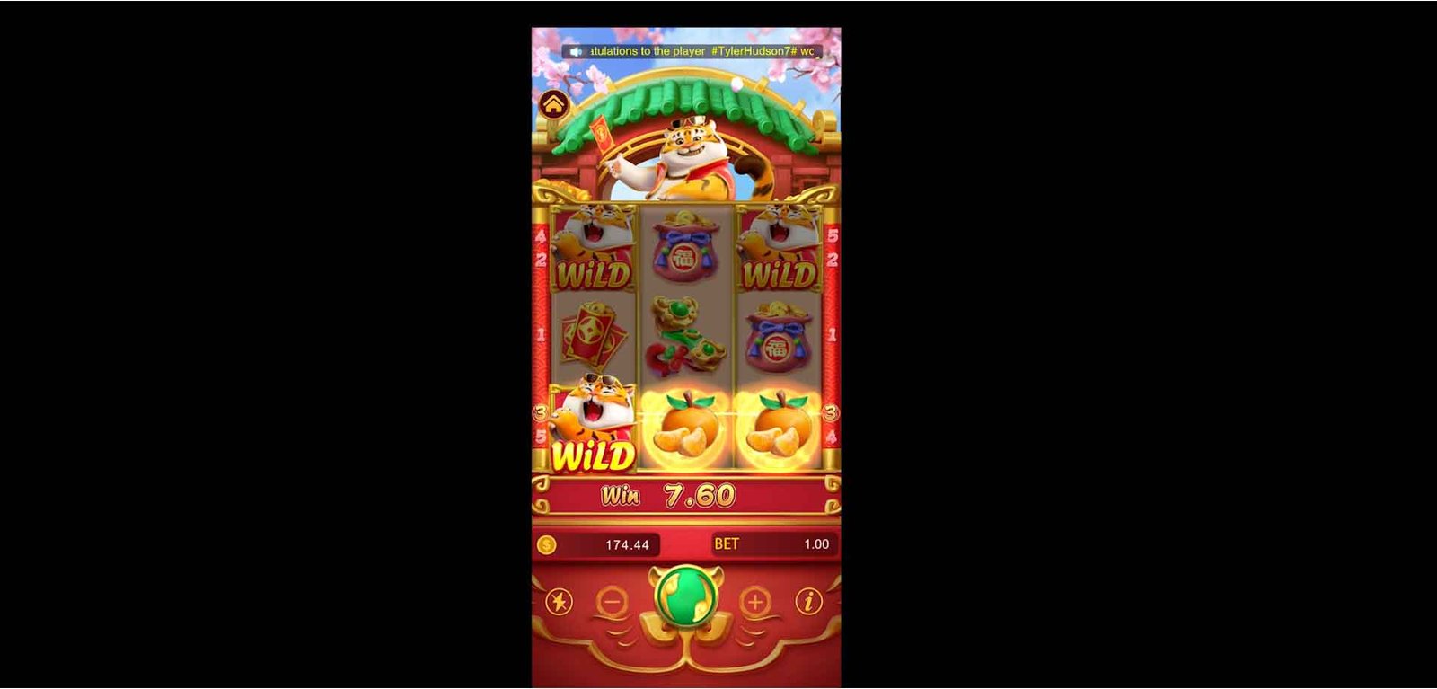 Fortune Tiger 7