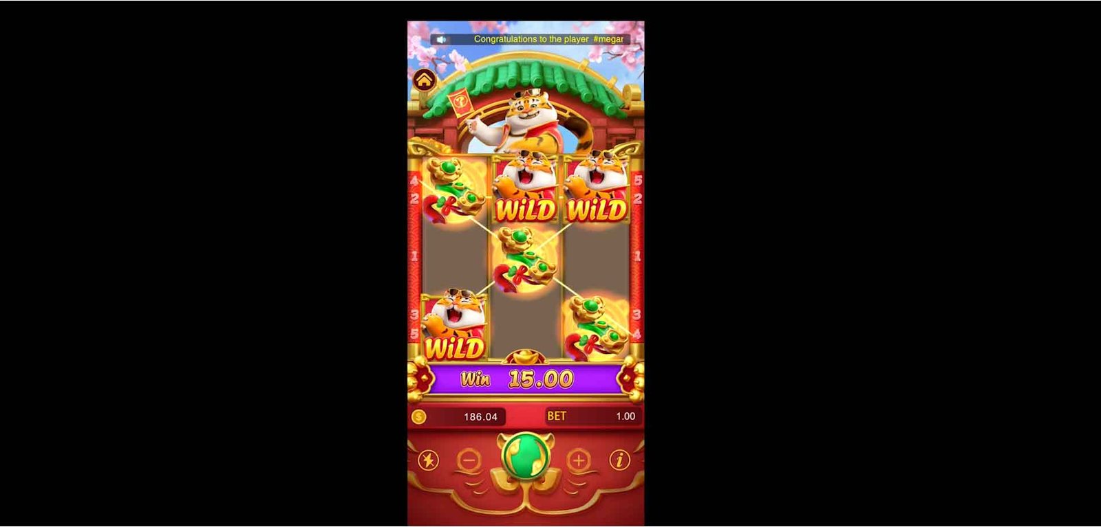 Fortune Tiger 5