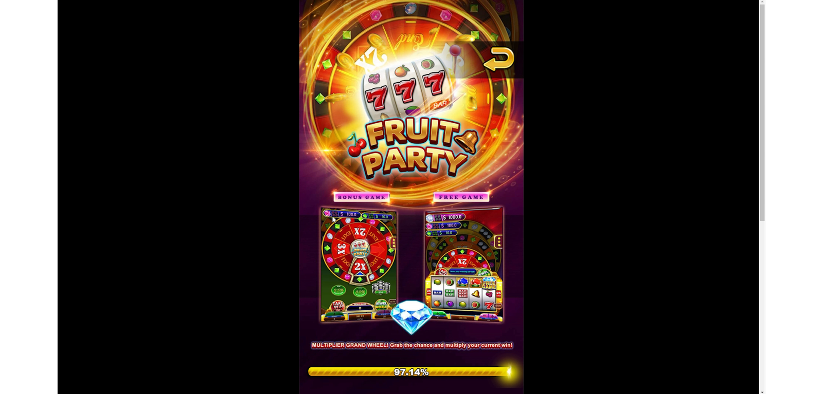 Fruit Party 11