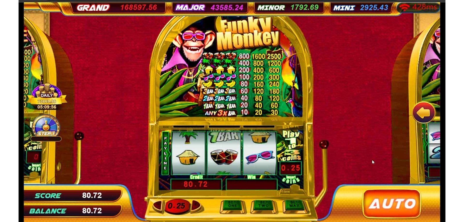 Funky Monkey 5
