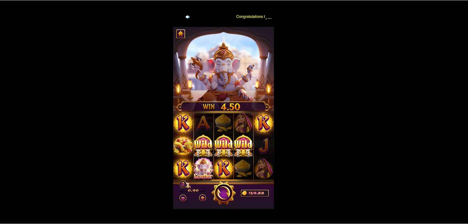 Ganesha Gold 13