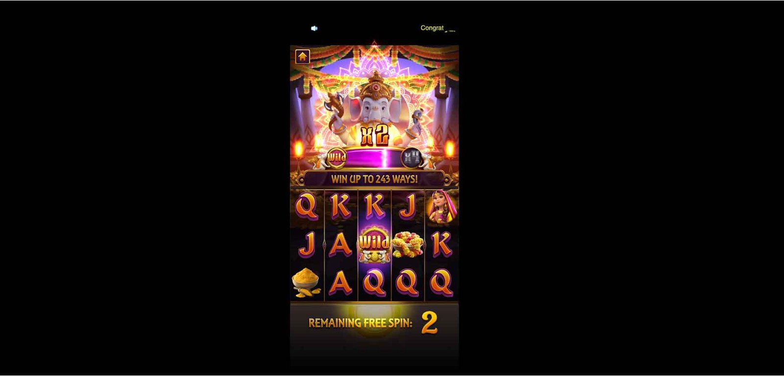Ganesha Gold 3