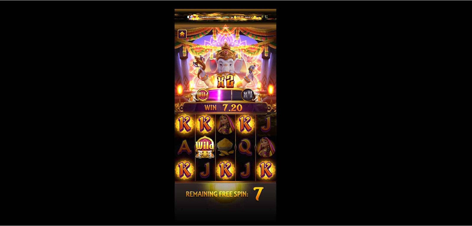 Ganesha Gold 2