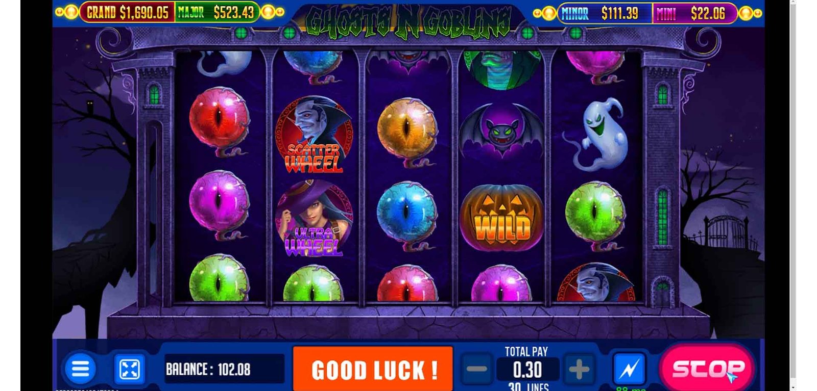 Ghost ‘n Goblins 8