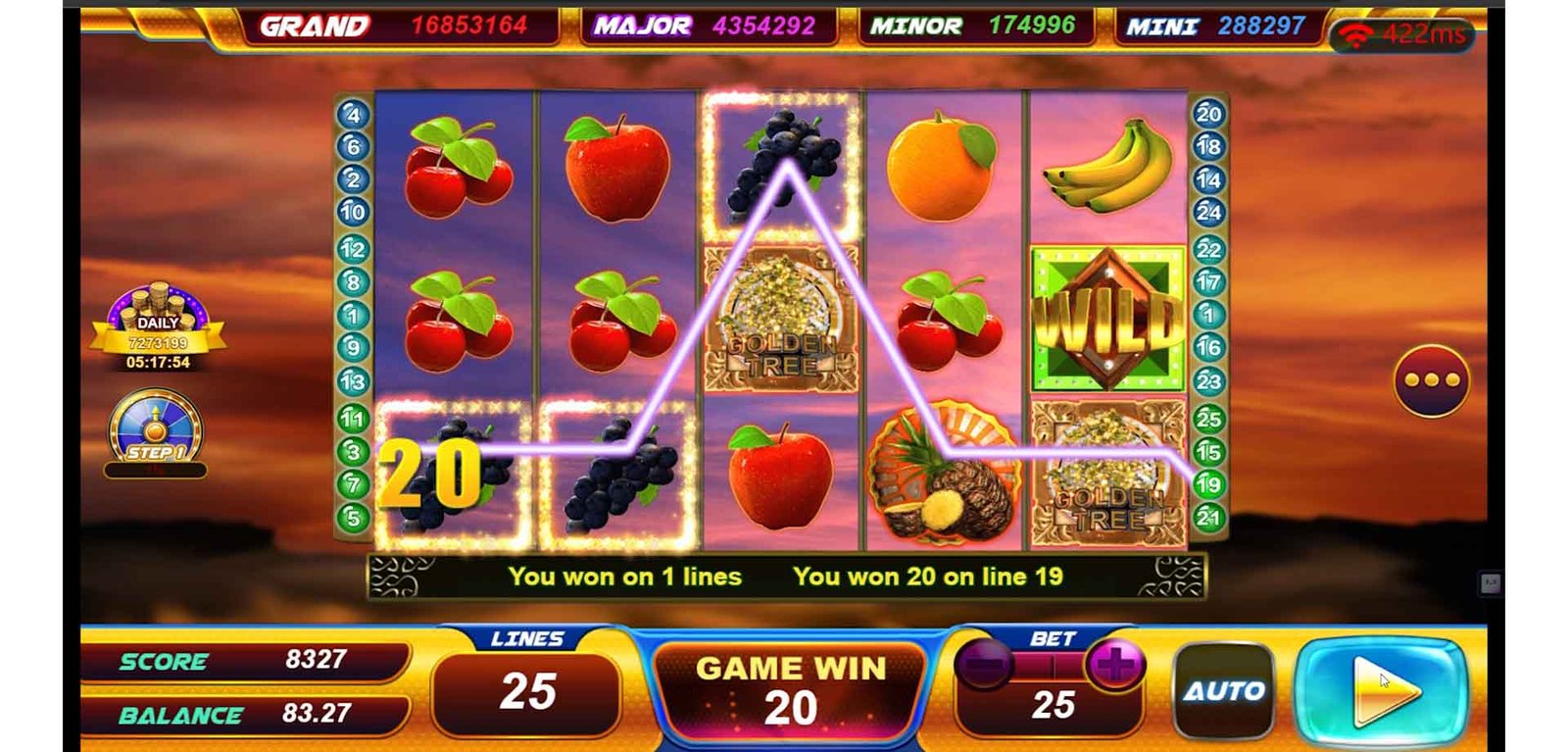 Golden Tree Plus 11