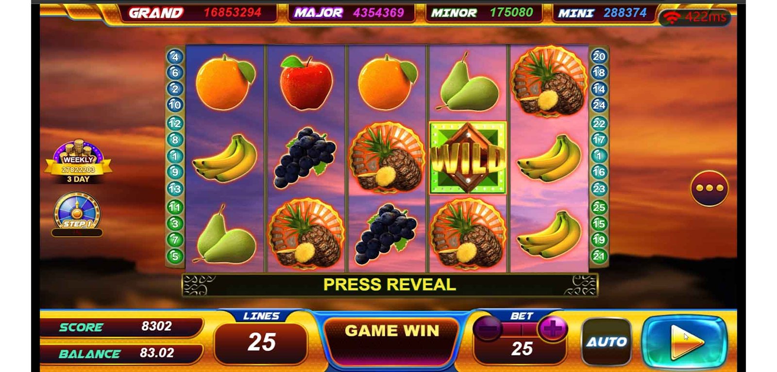 Golden Tree Plus 9