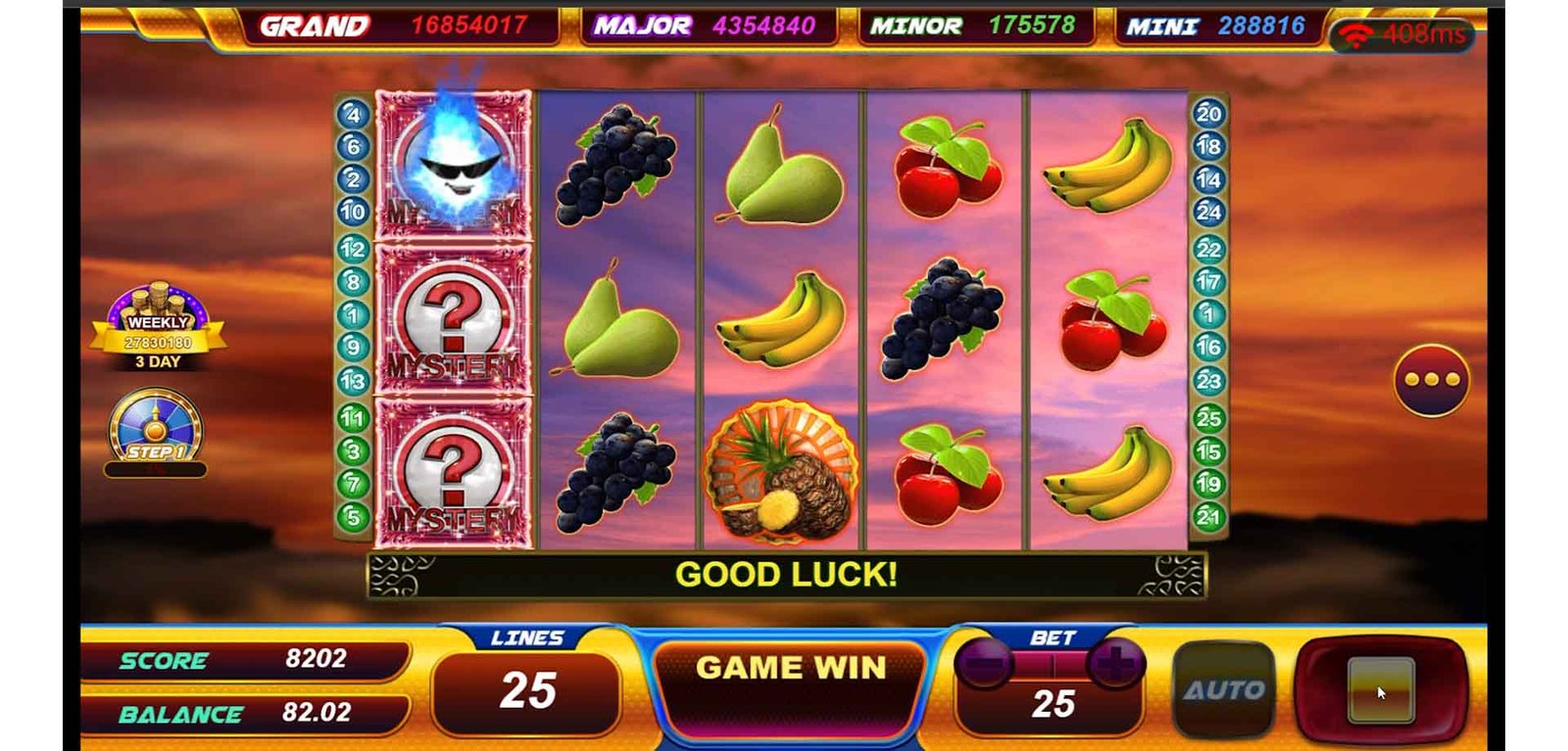 Golden Tree Plus 7