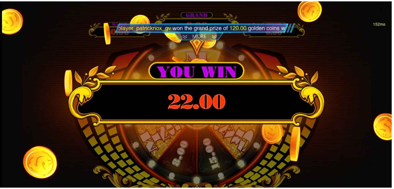 Golden Wheel 1