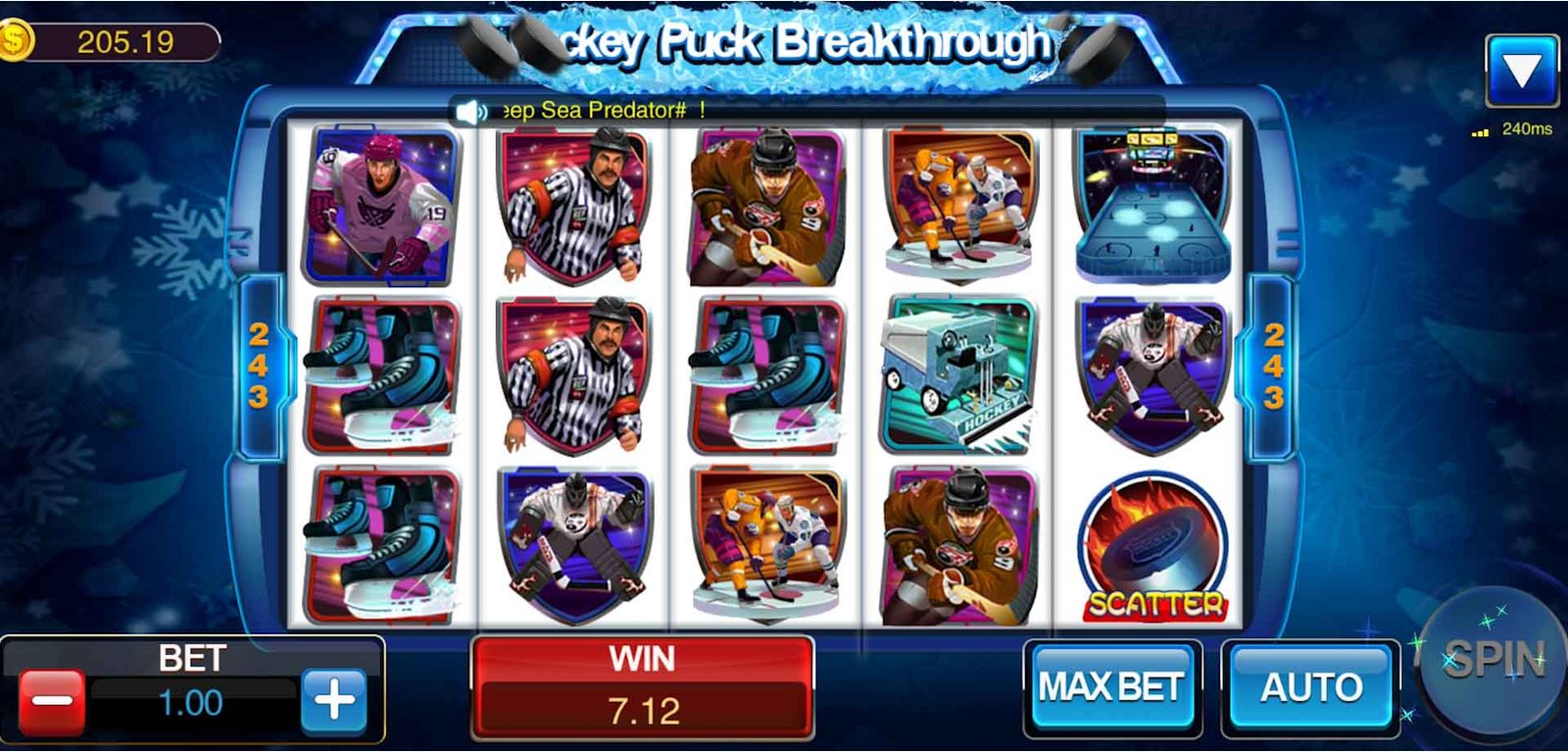 Hockey Puck 1