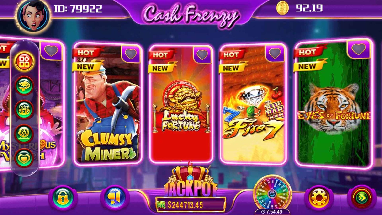 Thumbnail Image Wrapper
