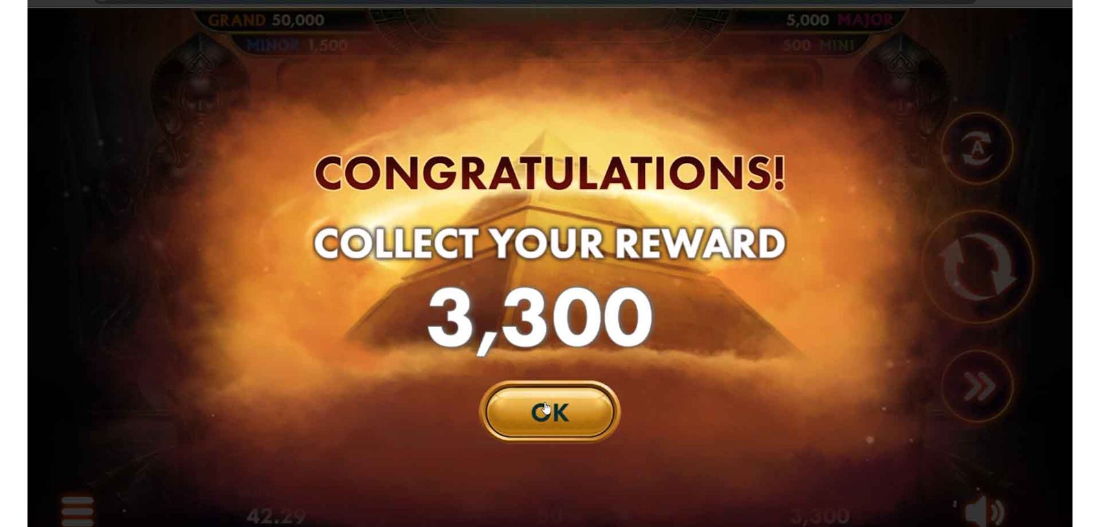 Luxor Relics Hold n Link 7