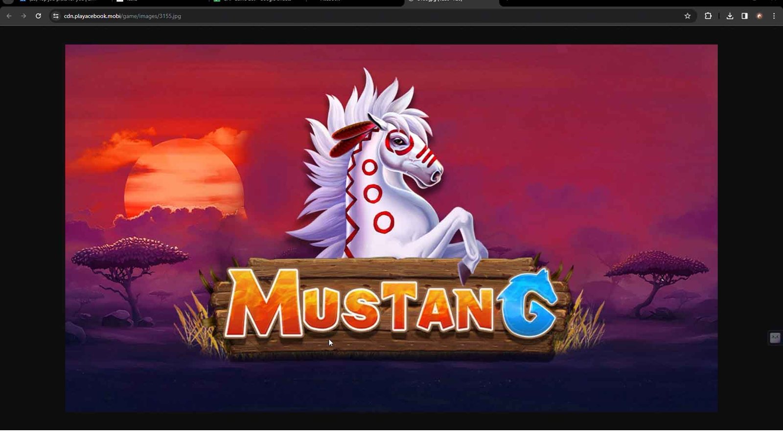 Mustang 9