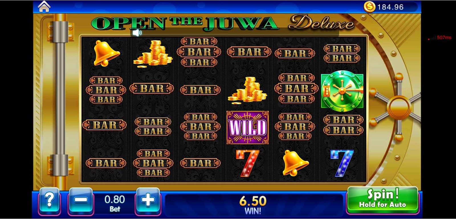 Open the Juwa Vault 4