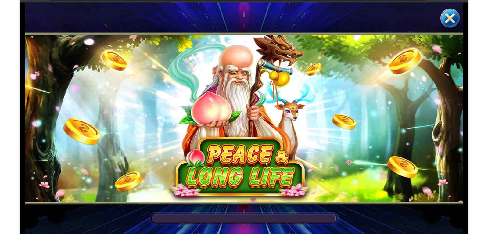 Peace & Long Life 10