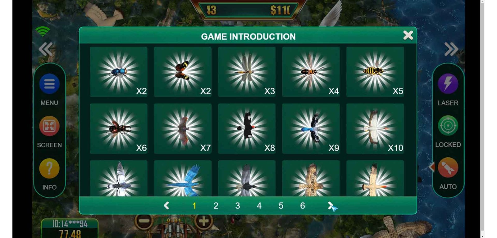 Phoenix 9