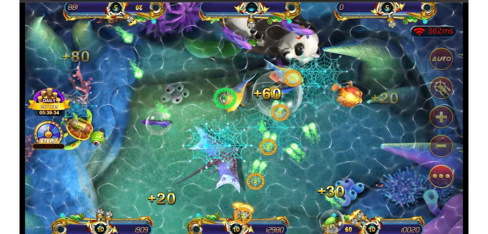 Reborn of Panda 4
